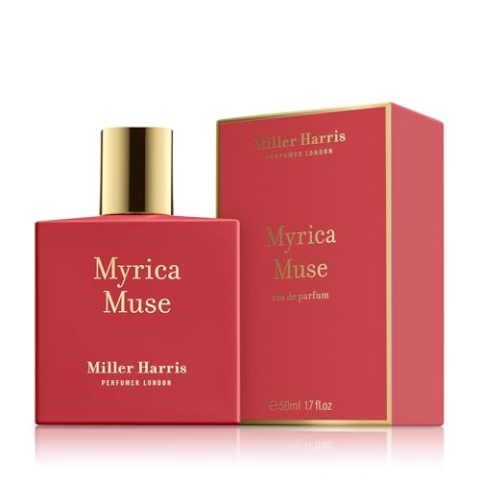 MILLER HARRIS Myrica Muse Eau De Parfum 50 ml