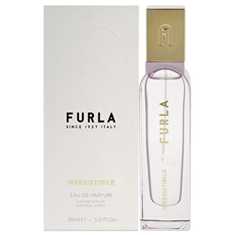 Furla Irresistibile EdP, Linie: Fragrance Collection, Eau de Parfum für Damen, Inhalt: 30ml, Orange