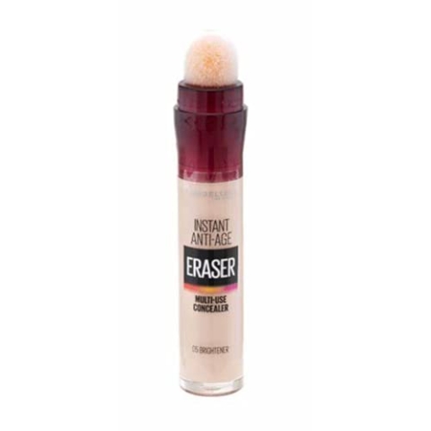 3 x Maybelline Instant Anti Age Eye Concealer Eraser 6.8ml - 05 Brightener