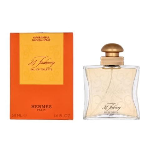 HERMES 24 Faubourg EDT Vapo, 50 ml.