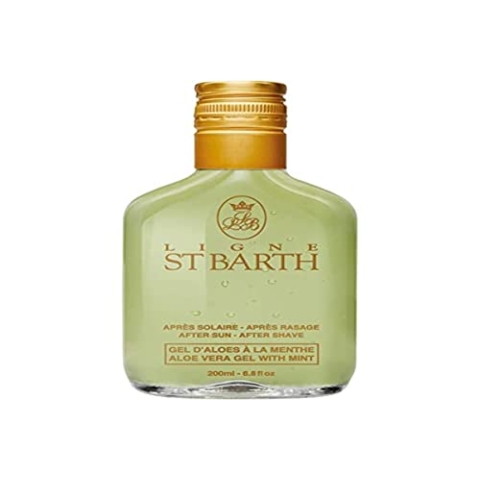 Ligne St.Barth Aloe Vera Minze Gel nach der Sonne 200ml 1