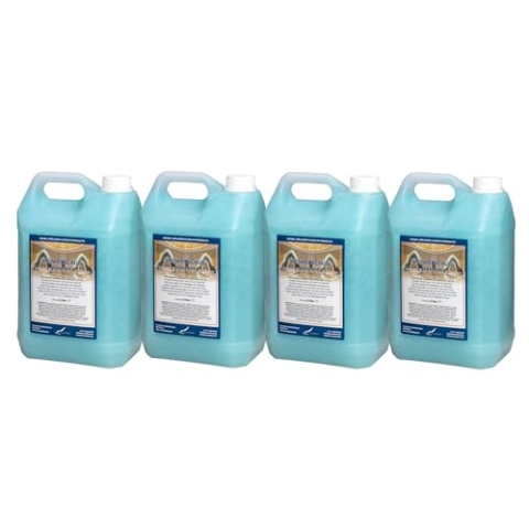 Showerscrub Hamam - 4 x 5 Liter