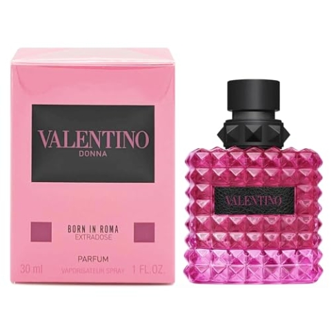 VALENTINO Donna BORN IN ROMA EXTRADOSE PARFUM SPRAY - 30 ml