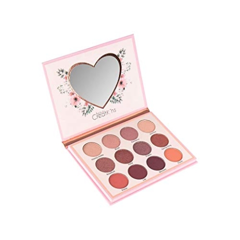 Beauty Creations Eye Bloom Eyeshadow Palette