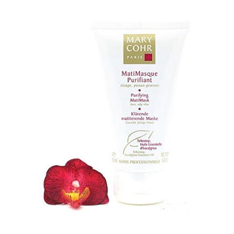Mary Cohr MatiMasque Purifiant - Purifying MatiMask 150ml (Salon Size)