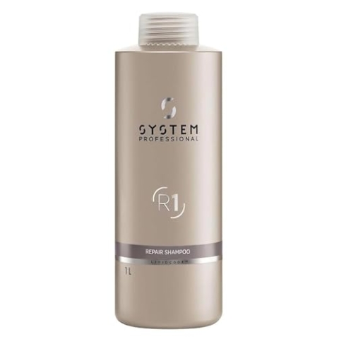 System Professional Shampoo Repair Shampoo