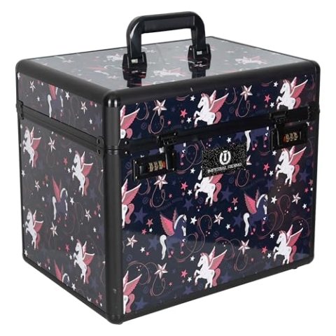 Imperial Riding Putzbox IRHShiny, Pixie Dust AOP