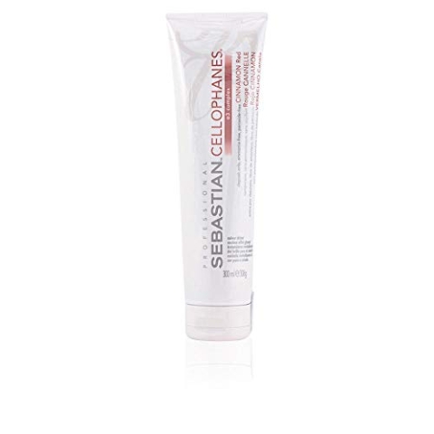 Sebastian Cellophanes CINNAMON RED 1er Pack(1 x 300 milliliters)