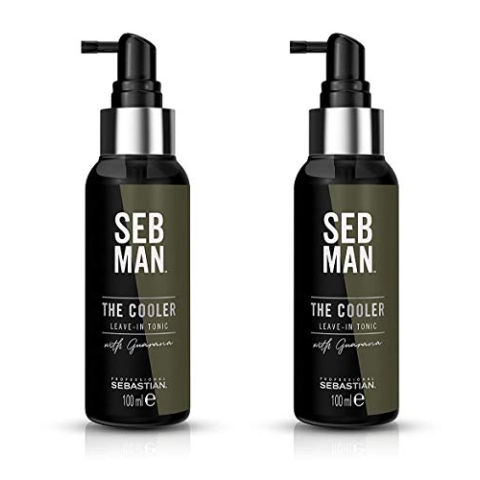 2 er Pack SEB MAN The Cooler Leave In Tonic 100 ml