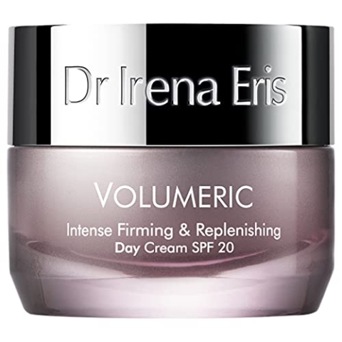 Dr Irena Eris Volumetric Intense Straffende und Replenishing Tagescreme LSF 20