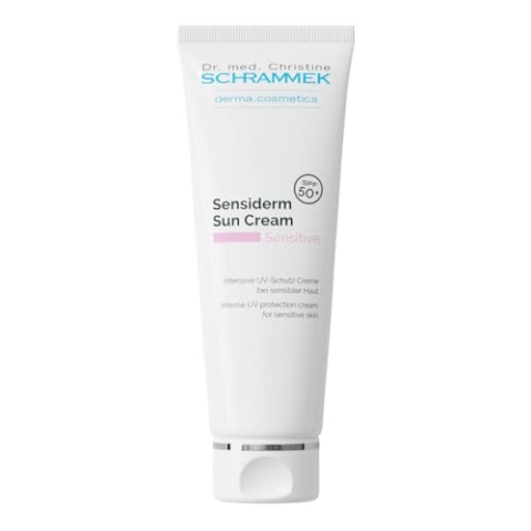 SCHRAMMEK Sensiderm Sun Cream, 1 x 75 ml
