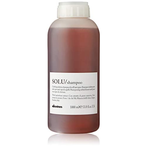 DAVINES 8004608242260 Haircare Shampoo, 1er Pack (1 x 1 kg)