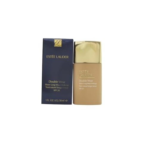 Estée Lauder Double Wear Sheer Matte SPF20 long-wear makeup #3C2