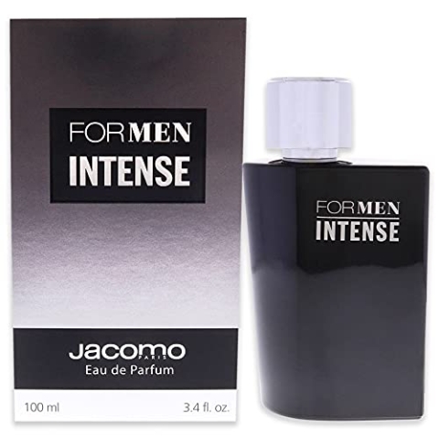 JACOMO FOR MEN INTENSE Eau de Parfum 100ml