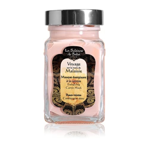 La Sultane de Saba Karotten Energier-Maske 100 ml