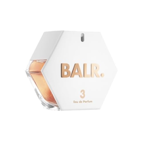 BALR. 3 FOR WOMEN Eau de Parfum 50ml