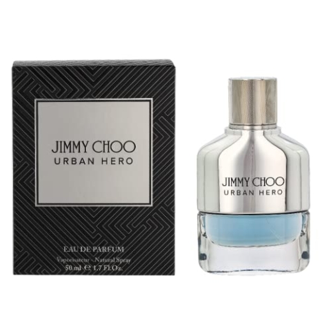 Jimmy Choo Urban Hero EdP, Linie: Urban Hero, Eau de Parfum für Herren, Inhalt: 50ml