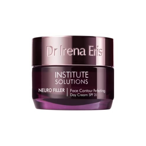 Dr Irena Eris Institute Solutions Neuro Filler SPF 20 Face Contour Perfecting Day Cream, 50 ml