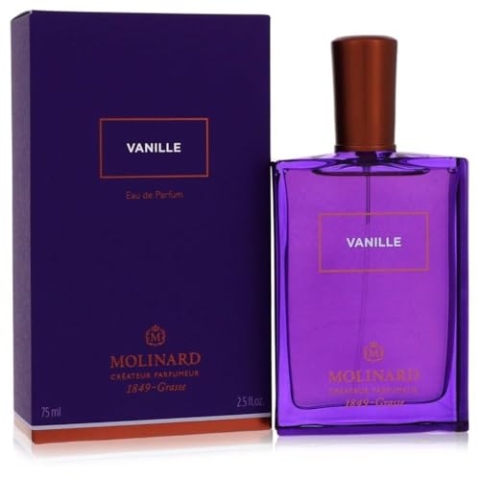 VANILLE EDP VAPO 75 ML
