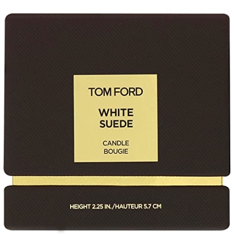 Tom Ford 'White Suede' Candle 21oz New In Box