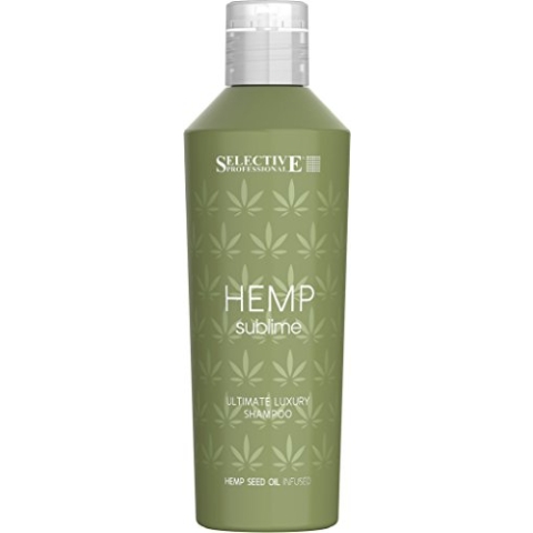 Selective Hemp Sublime Shampoo 1000 ml