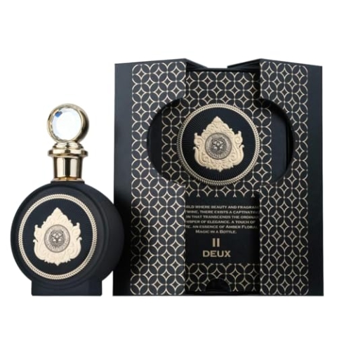 North Stag Expressions II DEUX Eau de Parfum, 100 ml, süchtig machend