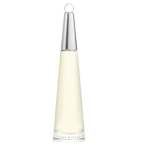 Issey Miyake - L'Eau d'Issey Eau de Parfum – Blumig-aquatisches Parfüm für Frauen – Damenparfüm mit Lotus, Rose, Lilie & Sandelholz – Damendüfte in verschiedenen Größen erhältlich