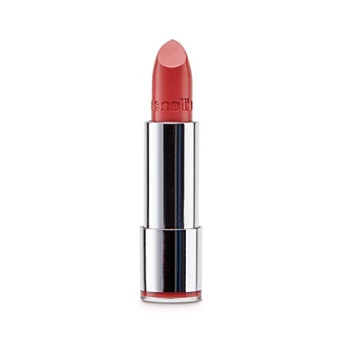Sensilis Velvet Feuchtigkeitsspendender Lippenstift mit Satin-Finish 204 Fraise - 4 ml
