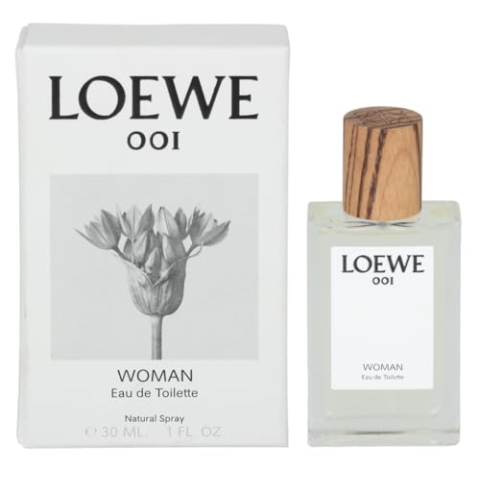 Loewe 001 Woman Edt Vapo 30 Ml