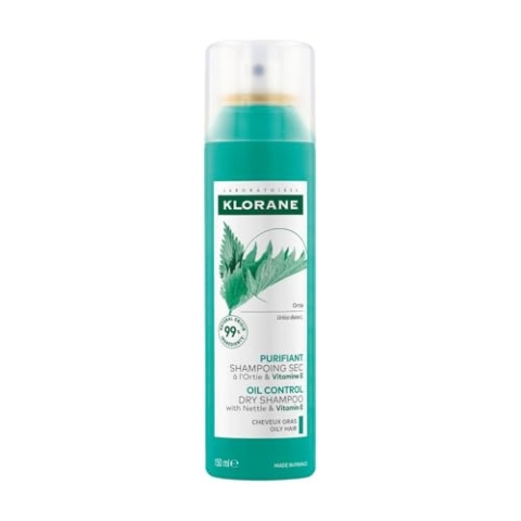 Klorane Ortiga Vit E Shampoo, 150 ml, Marke: Klorane - EAN: 3282770396362
