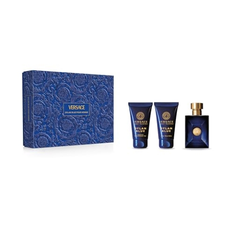 Versace Dylan Blue Homme EDT 50ML + SG 50ML + ASB 50ML