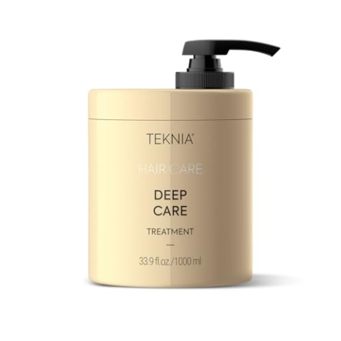 LAKMÉ - Haarkur, 1000 ml, Anti-Aging Effekt, 35% mehr Haarfestigkeit