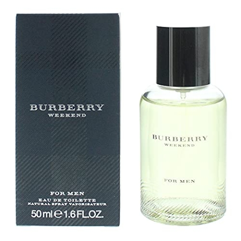 Burberry Weekend Eau De Toilette 50 Ml
