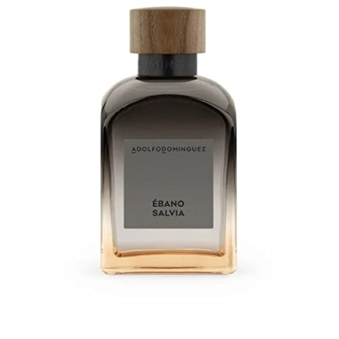 Adolfo Dominguez Herren Ebony Salvia EDP Eau de Parfum (120 ml)