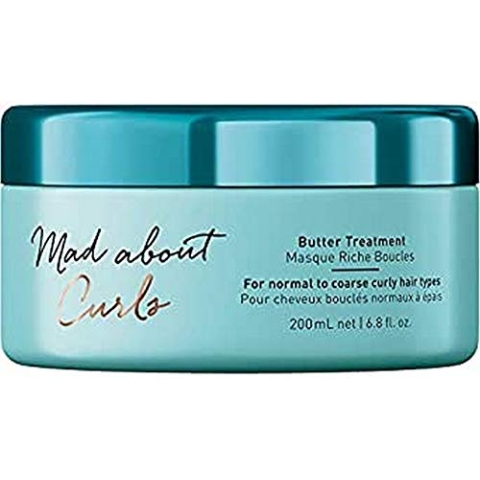 Schwarzkopf Mad About Curls Butter Treat. 200ml