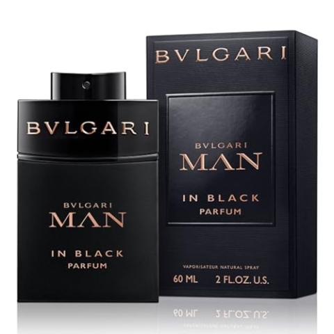 BVLGARI Man In Black Parfum 60 ml