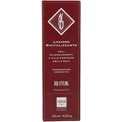 Alterego Everego Bio Styling Revitalisierende Lotion, 125 ml, einzigartig, Standard