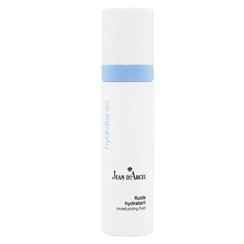 JEAN D'ARCEL HYDRATANTE fluide hydratant - Schnell einziehendes Gesichtsfluid - Intensive Feuchtigkeit für trockene Haut - 50ml