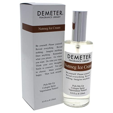 Demeter Demeter Nutmeg Ice Cream cologne spray 120 ml