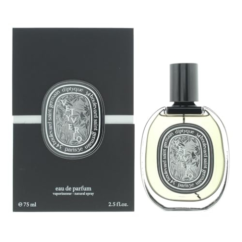 Diptyque EDP Vetyverio Unisex Parfüm 75 ml