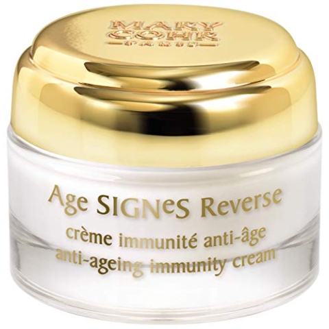 Mary Cohr Paris Age Signes Reverse NEW