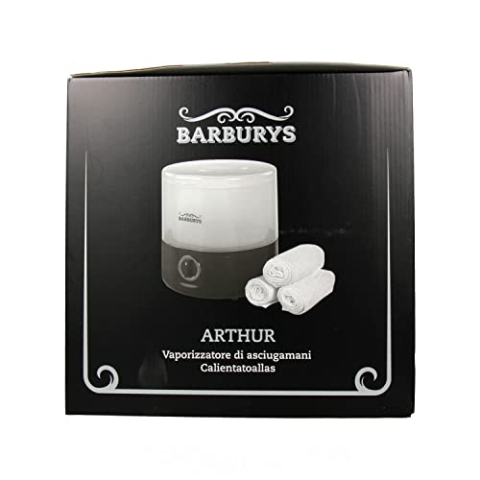 Arthur Barburys Barbierwärmer