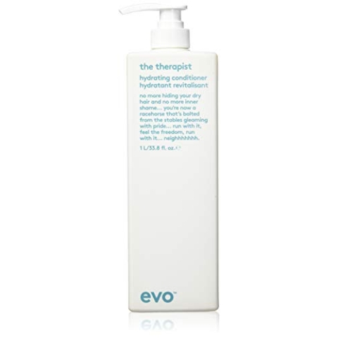 EVO The Therapist Hydrating Conditioner 1000ml