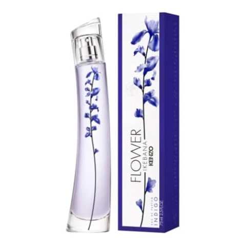 Kenzo Flower Ikebana Indigo 2.5 EDP SP Damen