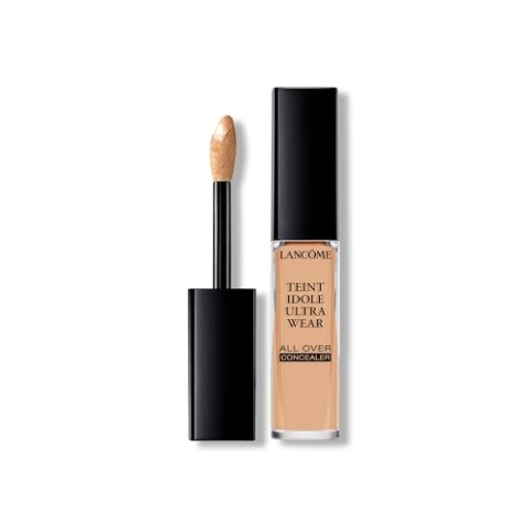 Lancôme Teint Idole Ultra Wear All Over Concealer 03 Beige Diaphane, 2-in-1 Primer und Abdeckstift für alle Hauttypen, bis zu 24h Halt, für einen ebenmäßigen Teint