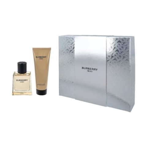 Burberry Hero Set Eau de Toilette 50ml + Hair and Body Wash Gel