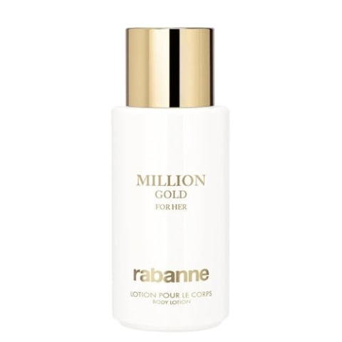 MILLION GOLD FOR HER body lotion 200 ml