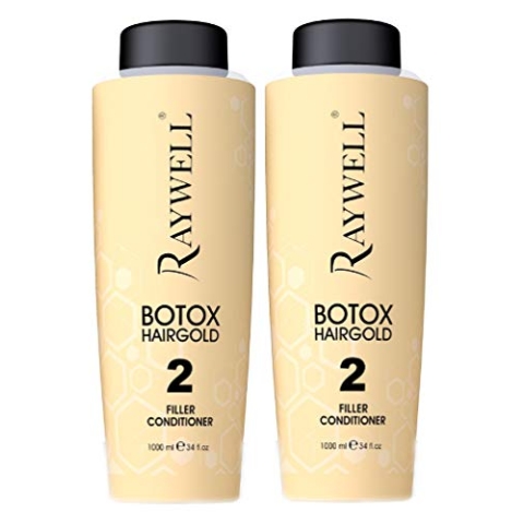 2er Raywell Hairgold Botu 2 Filler Conditioner 1000 ml