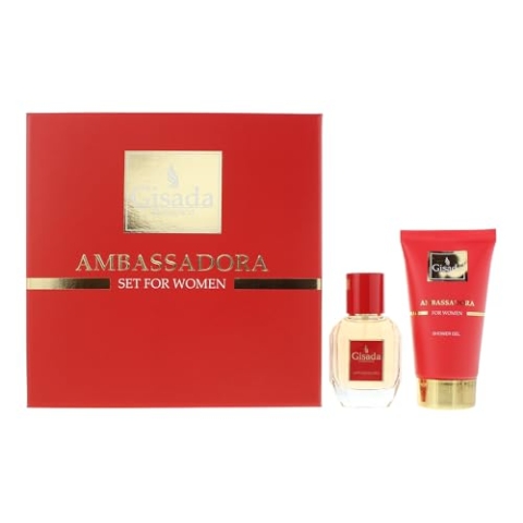Gisada Ambassadora Set