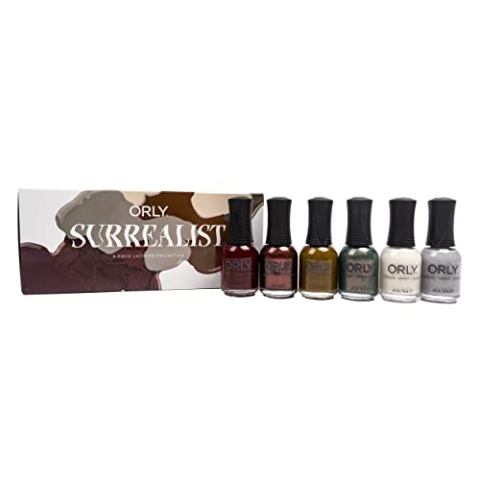 ORLY Nagellack Serie SURREALIST 6 PIX